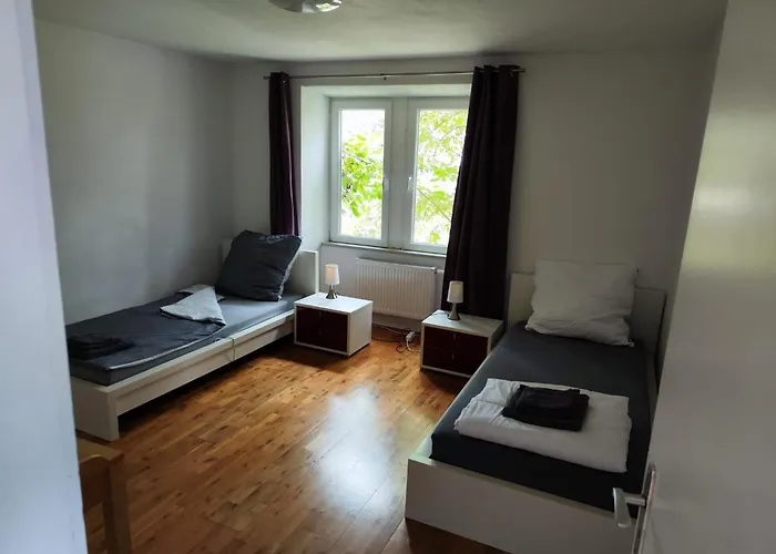 Apartamento Binzgen Laufenburg