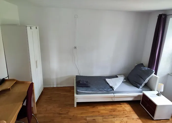 Apartamento Binzgen *