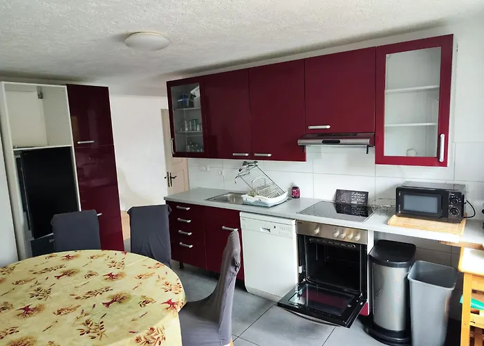 Binzgen Apartamento *