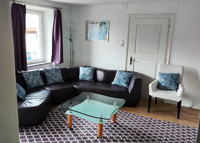 Apartamento Binzgen *