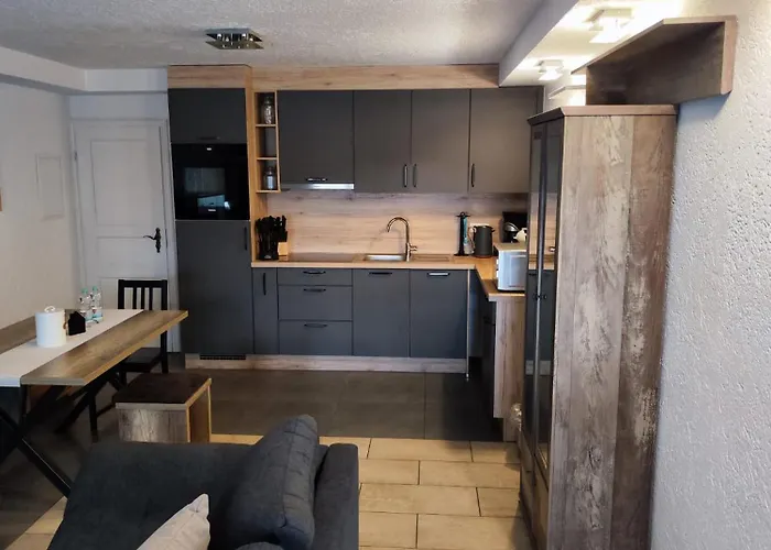 Binzgen Apartamento Laufenburg